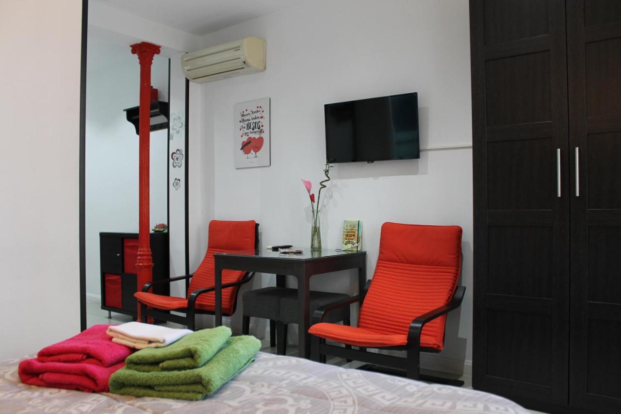 Balcony Apartment Malasana 마드리드 외부 사진